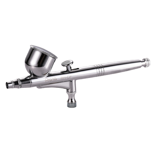 台湾宝丽不锈钢喷笔RHCP喷漆笔喷笔枪模型喷枪小型喷漆枪笔枪喷油