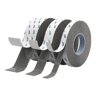 德莎tesa免底涂强力双面胶汽车ETC尾翼晴雨挡装饰条摆件不锈钢瓷砖玻璃木饰面专用备胶带3M长