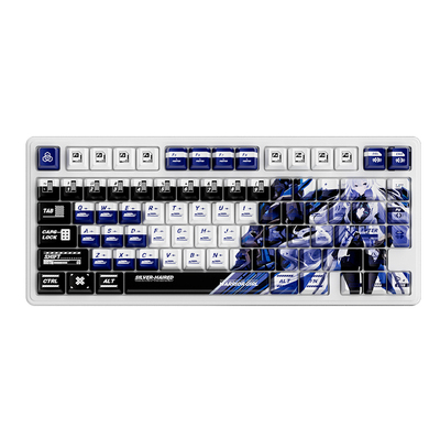 RKR75Pro磁轴机械键盘游戏电竞