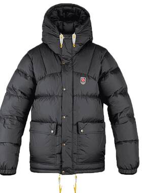 羽绒服Fjallraven/北极狐防风