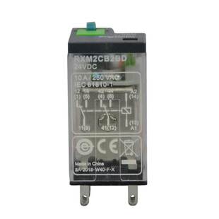 全新原装正品施耐德RXM继电器RXM2CB2BD  RXM2CB2F7 RXM2CB2P7