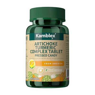 美国进口养肝片朝鲜蓟水飞姜黄