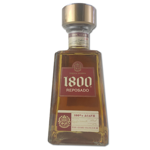 豪帅1800典藏金龙舌兰酒ReposadoReservaTequila 750ml 40度 国行