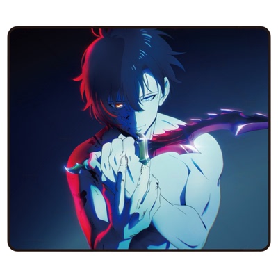 AMICISx我独自升级玻璃鼠标垫