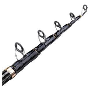 东钓主海竿远投竿海杆抛竿套装超轻超硬高碳逆丝鲢鳙专用海钓鱼竿