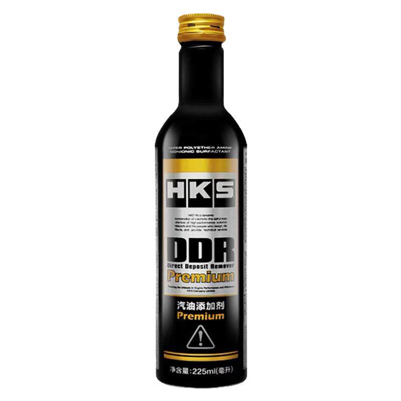 全新正品日本HKS DDR燃油宝PEA直喷汽油燃油添加剂清除积碳包邮