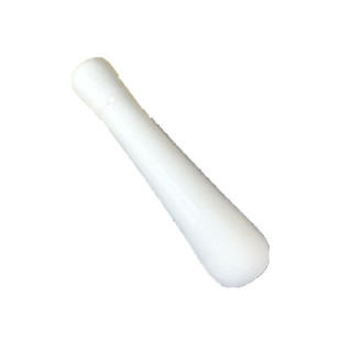 陶瓷研磨器棒食物捣碎棒擂棒研磨棒宝宝辅食工具果蔬菜肉泥捣碎棒