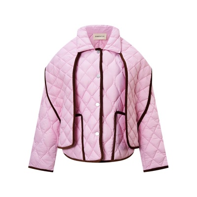 白鸭绒PORTSPURE时尚羽绒服