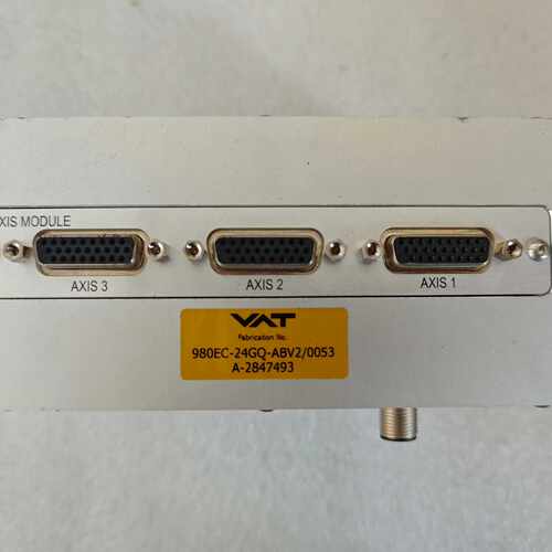溢价-VAT 980EC-24GQ-ABV2/0053控制器，