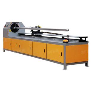 数控切管机纸筒纸芯切割机纸管分切机纸管精切机切纸管机