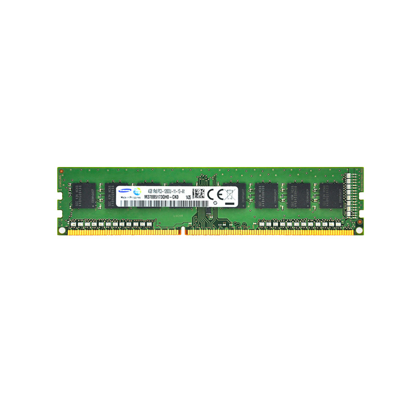 三星台式机电脑内存条DDR3 1333 1600 4G 8G 电脑运行内存单条