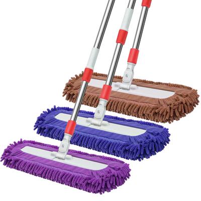 福务家雪尼尔平板拖把酒店公司