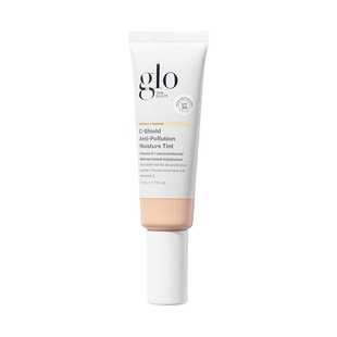 GLO多效雾光裸肌有色面霜50ml 面霜防晒隔离粉底 轻盈透气易上色