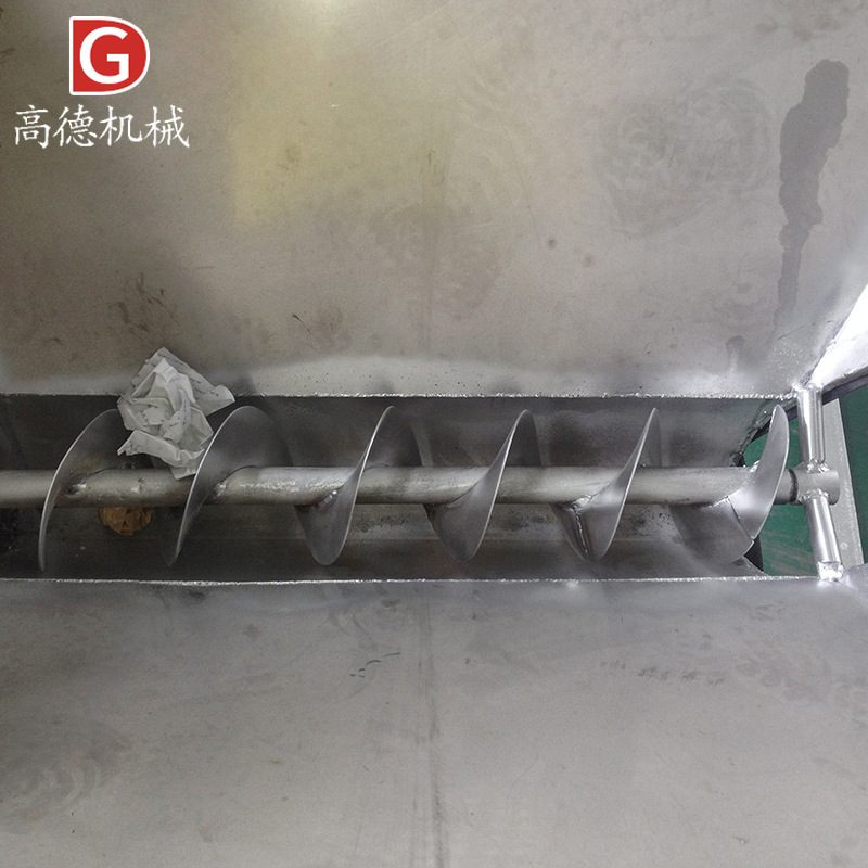厂家供应带推料上料机塑料颗粒粉末螺旋上料机