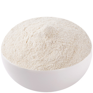 拍3送1荞麦面粉500g纯荞麦粉粗粮粉青乔麦面甜荞麦粉家用小包装A