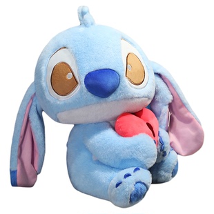 史迪仔玩偶公仔迪士尼史迪奇星际宝贝儿童毕业生日礼物女生送女孩