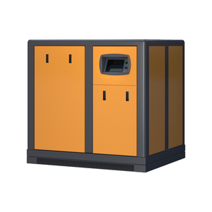 龙云升工业大面积功率380V电采暖炉PLC系统智能恒温烧热水电锅炉