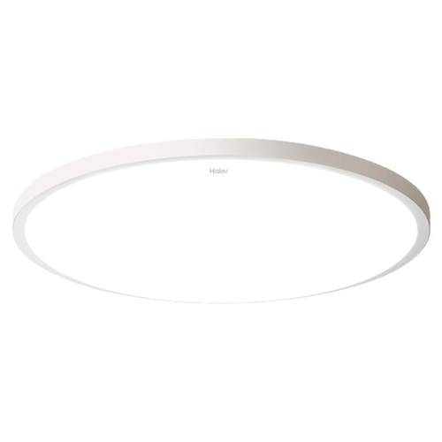 海尔全光谱超亮柔光护眼led吸顶灯卧室灯儿童房灯书房灯简约现代