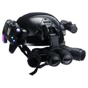 儿童特种兵头盔威龙户外军迷三角洲套装头盔玩具和平精英战术头盔