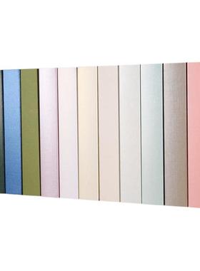 纯色装饰书效果好颜色多好选择