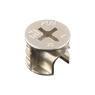 加厚偏心轮家具三合一连接件床衣柜橱柜板式家具组装配件螺丝螺母