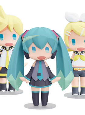 GoodSmile初音未来手办