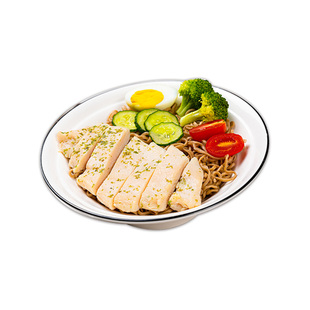 大用香煎鸡排半成品冷冻低脂轻食鸡胸肉排非减脂减肥空气炸锅食材