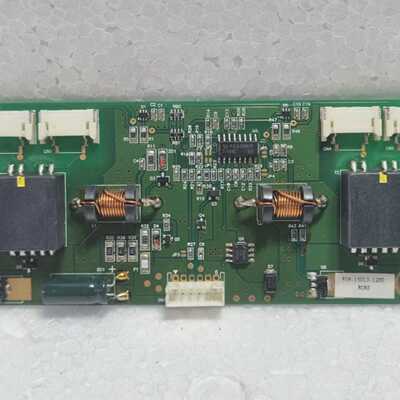 QF129V1 FINE Hochspannung Schrauber Platte QF129V1.008 AOF07