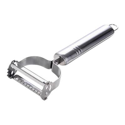 不锈钢削皮刀家用多功能刮皮刀