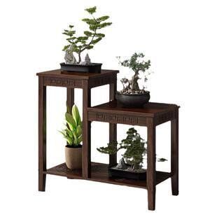 花架置物架阳台花台架植物架客厅装饰摆件架子绿箩摆放架花瓶架