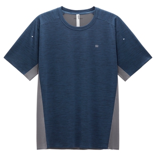 【叶一飞同款】蕉内氮气501Dry Pro男士速干抗菌网眼短袖运动t恤