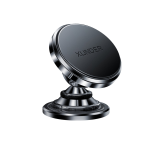 车载手机支架2025新款汽车用品车内磁吸固定吸盘式车上导航贴专用