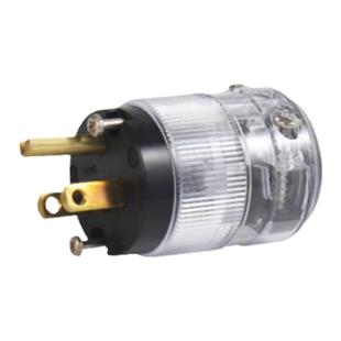 美国WATTGATE瓦特 经典标准版5266i头320i尾冷冻版音响电源线插头