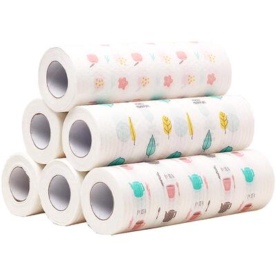 HOUYA干湿两用一次性抹布套装