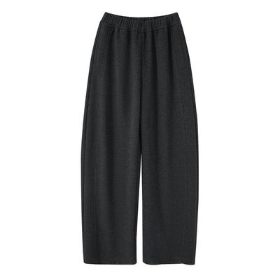 垂感女裤新款2025爆款时尚气质