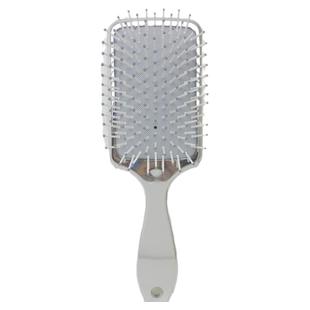 ins电镀银气垫气囊梳女士专用长发按摩梳卷发梳家用蓬松神器随身