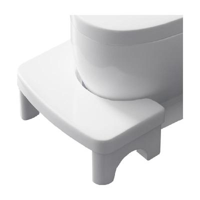 优勤塑料家用加厚马桶脚凳马桶凳
