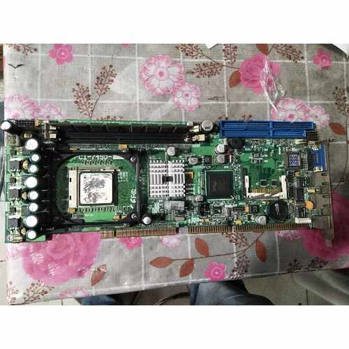 议价PCI749D控创KONTRON全长板卡双网口工业可维修