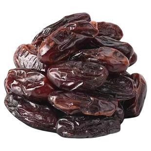 新疆沙漠黑椰枣天然无添加正宗原味级特干大椰枣官方旗舰店特产