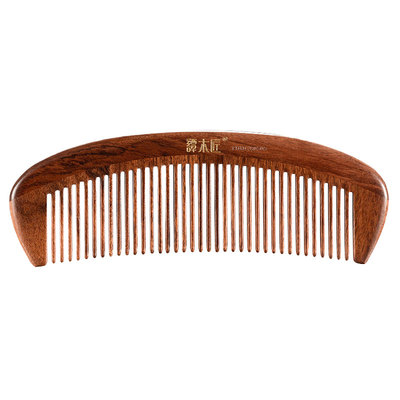 谭木匠天然按摩木梳YHHGB0505