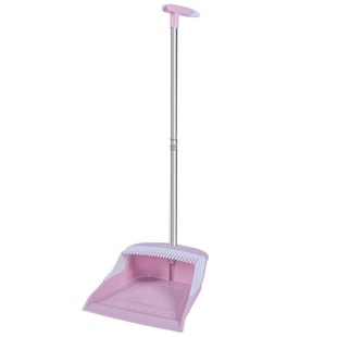 家用簸箕单个塑料撮箕加厚大容量畚箕大号垃圾铲扫把簸箕套装畚斗