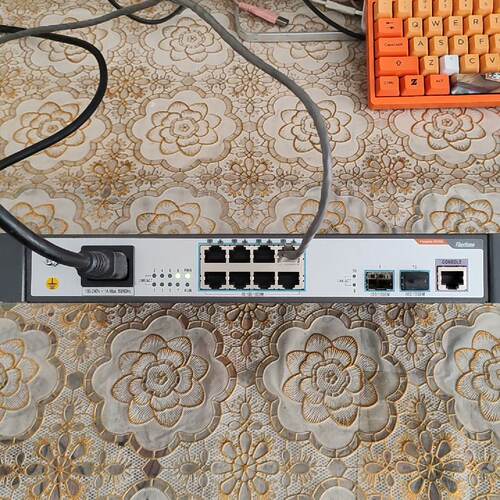 溢价-烽火S4730-10T-GF  s4700 系列 8口  千