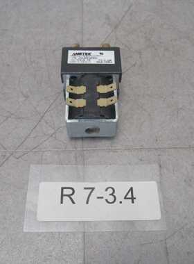 Ametek JAA4603BB00 Protective 125Ampere 24volt Dc Unused