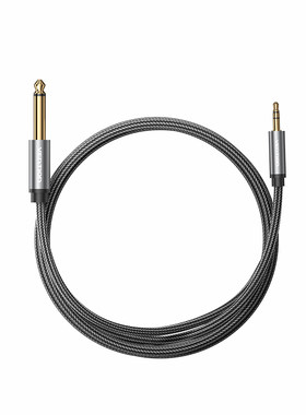 威迅3.5转6.5线音响专用音频线