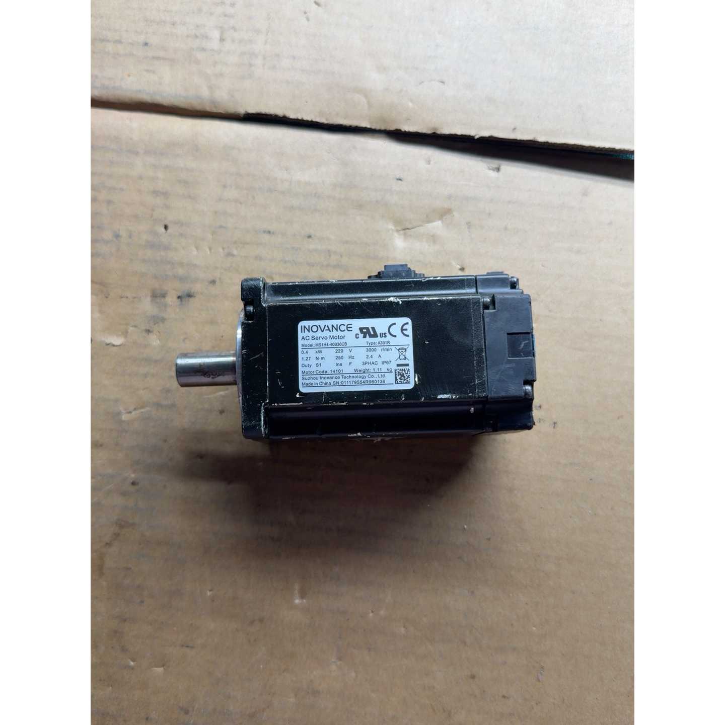 【议价-可维修】MS1H4-40B30CB A331R/二手均有货