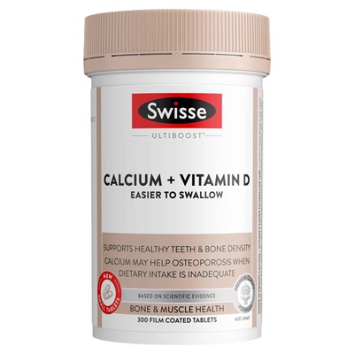 钙片中老年人swisse官方专卖店