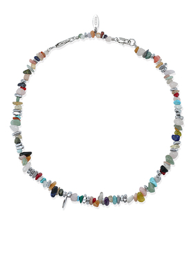 CHICHABOOM彩色天然石项链