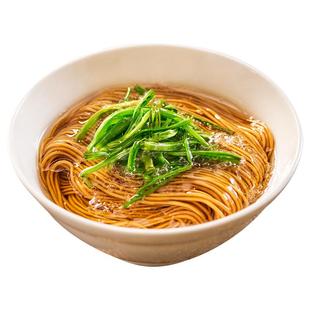 盘点美味老上海葱油拌面速食面条半成品袋装早餐即食拌面