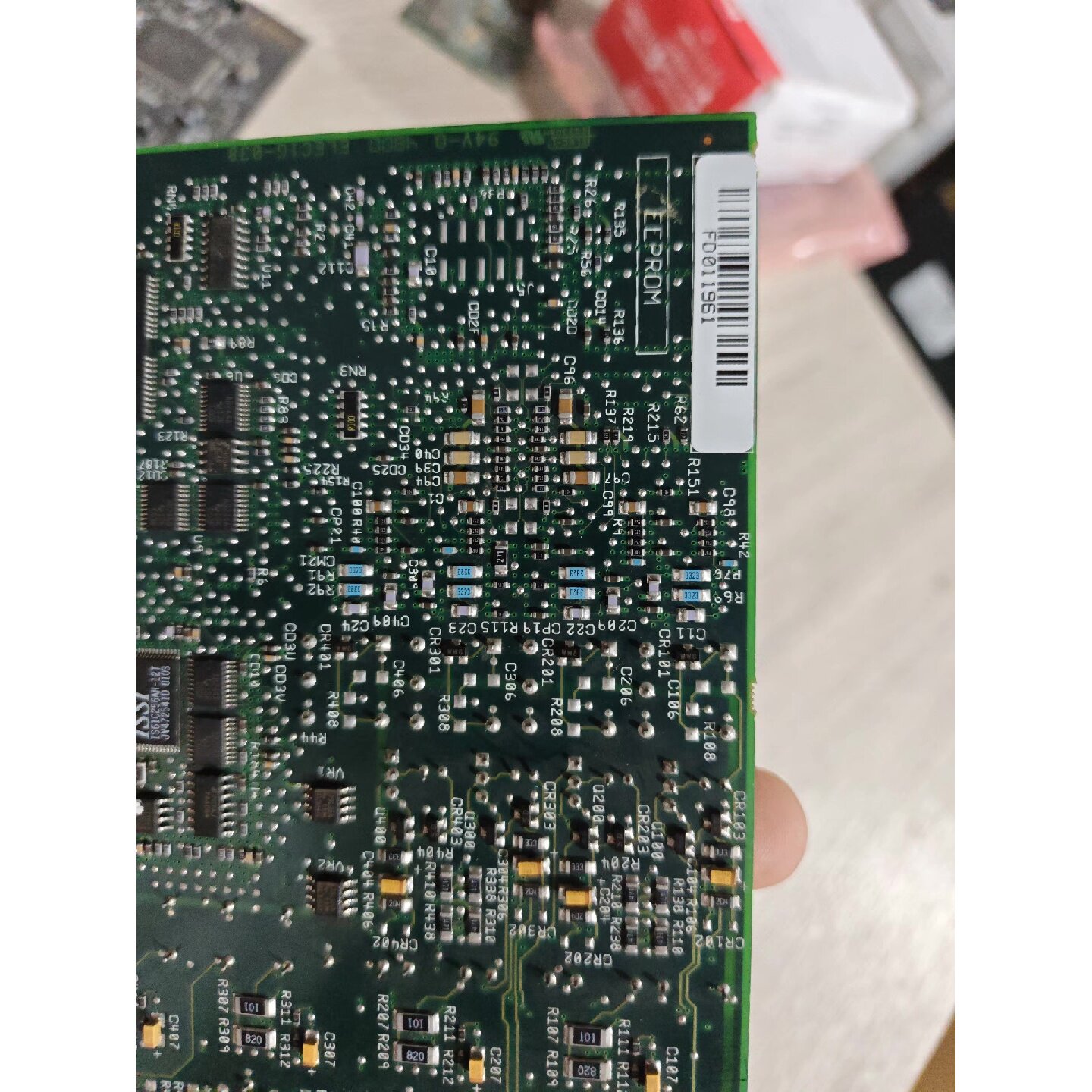 非标价DIALOGIC4线模拟语音传真卡D4PCI83议价