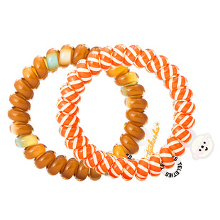 美国进口Teleties电话线发圈发绳TYAKASHA塔卡沙联名款网红泰莉圈